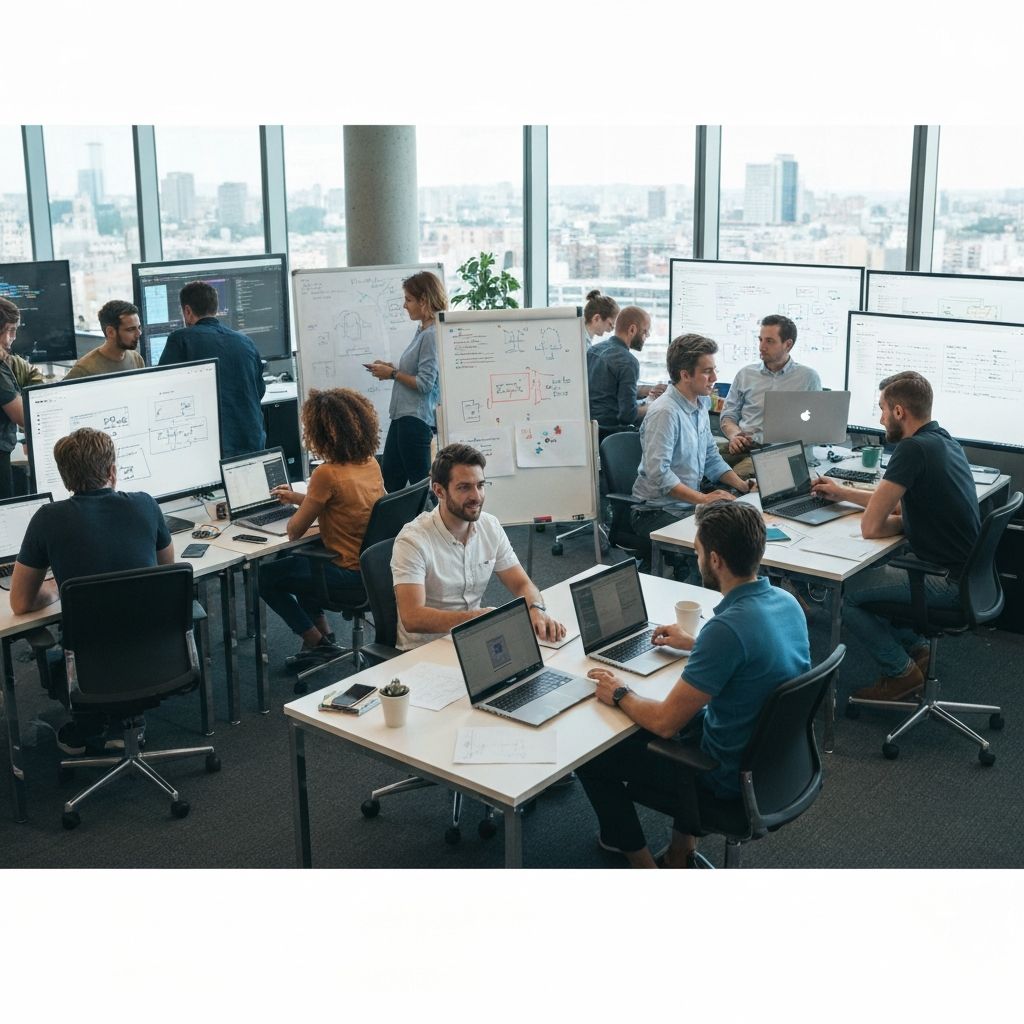 Collaboration Space