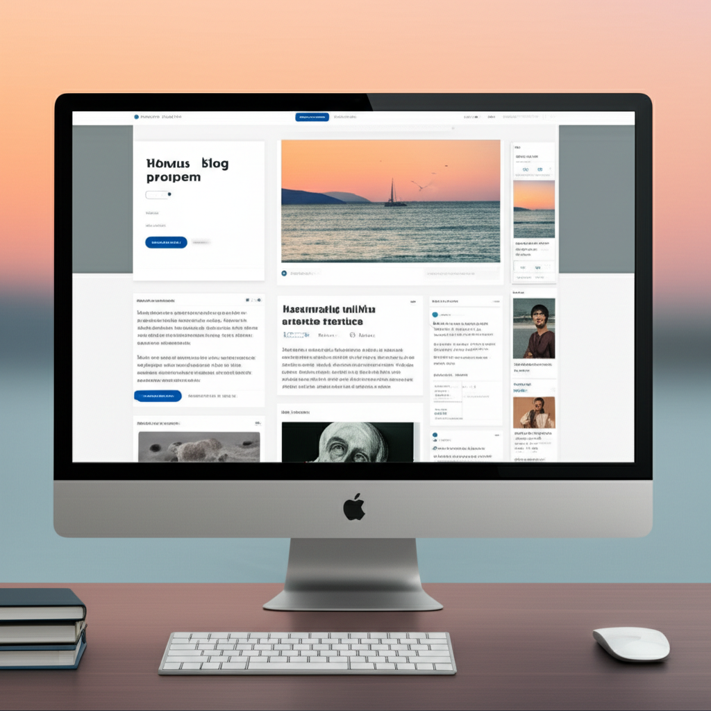 Blog Platform