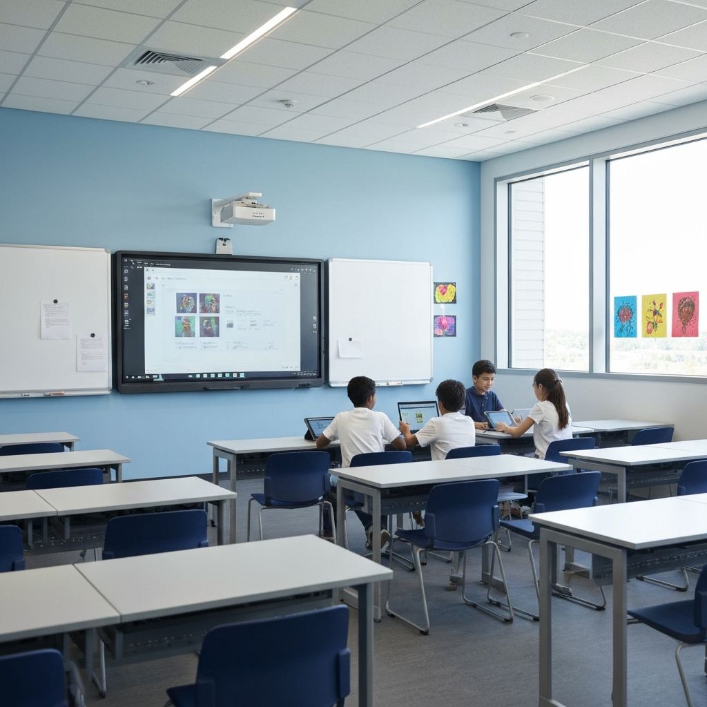 Classroom