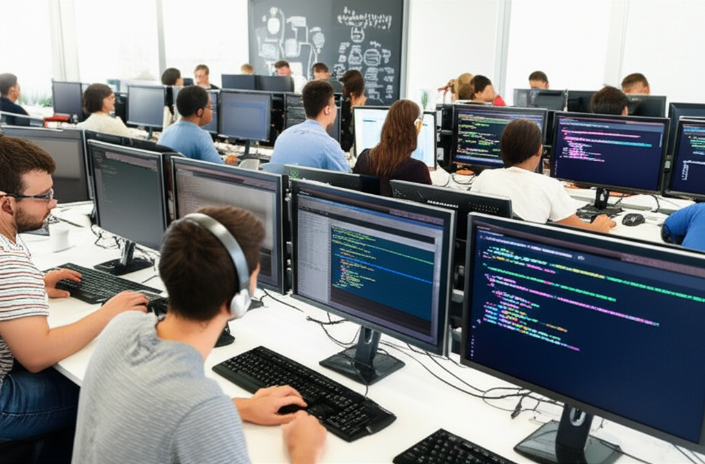 Computer Lab